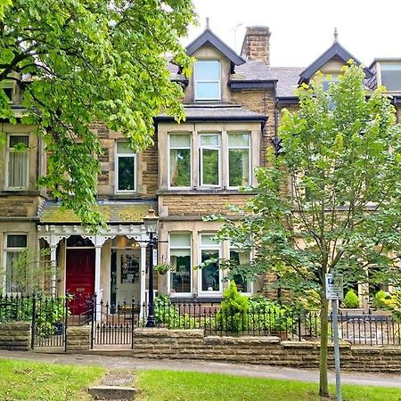 Sherwood House Hotell Harrogate Eksteriør bilde