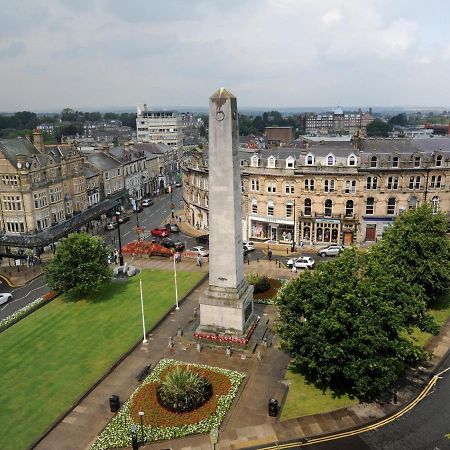 Sherwood House Hotell Harrogate Eksteriør bilde