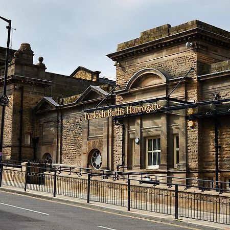 Sherwood House Hotell Harrogate Eksteriør bilde