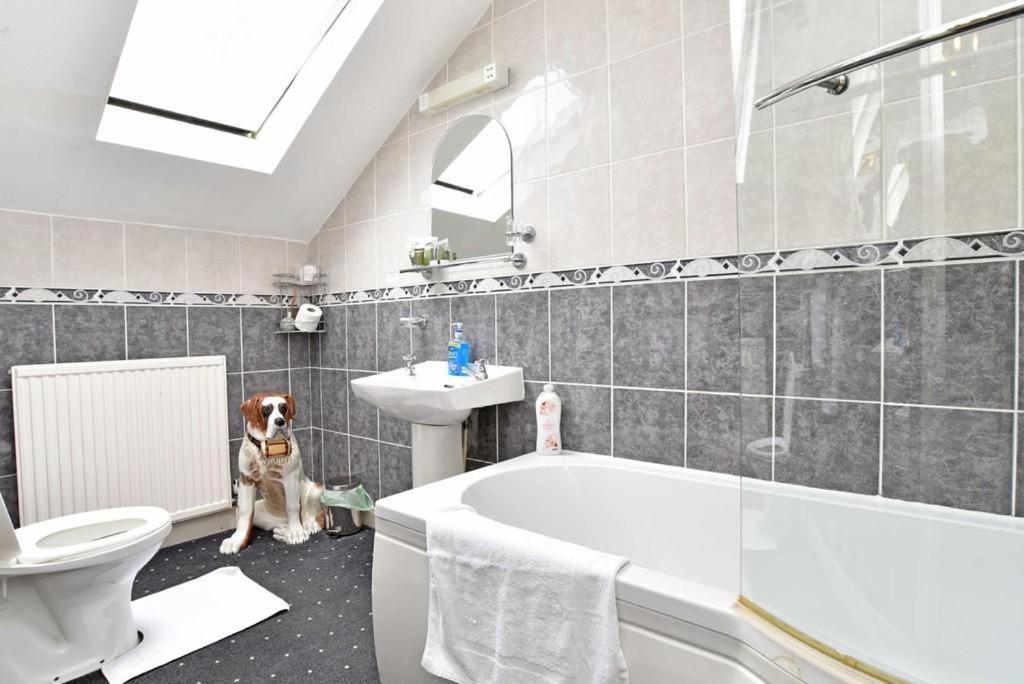 Sherwood House Hotell Harrogate Eksteriør bilde