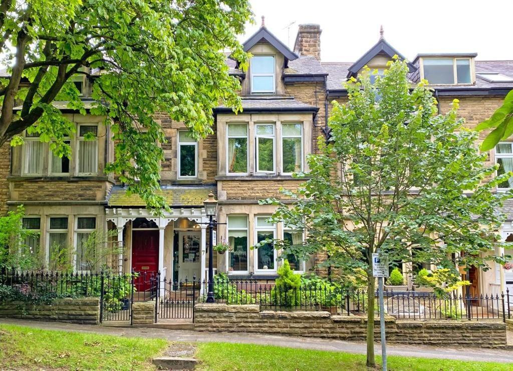 Sherwood House Hotell Harrogate Eksteriør bilde