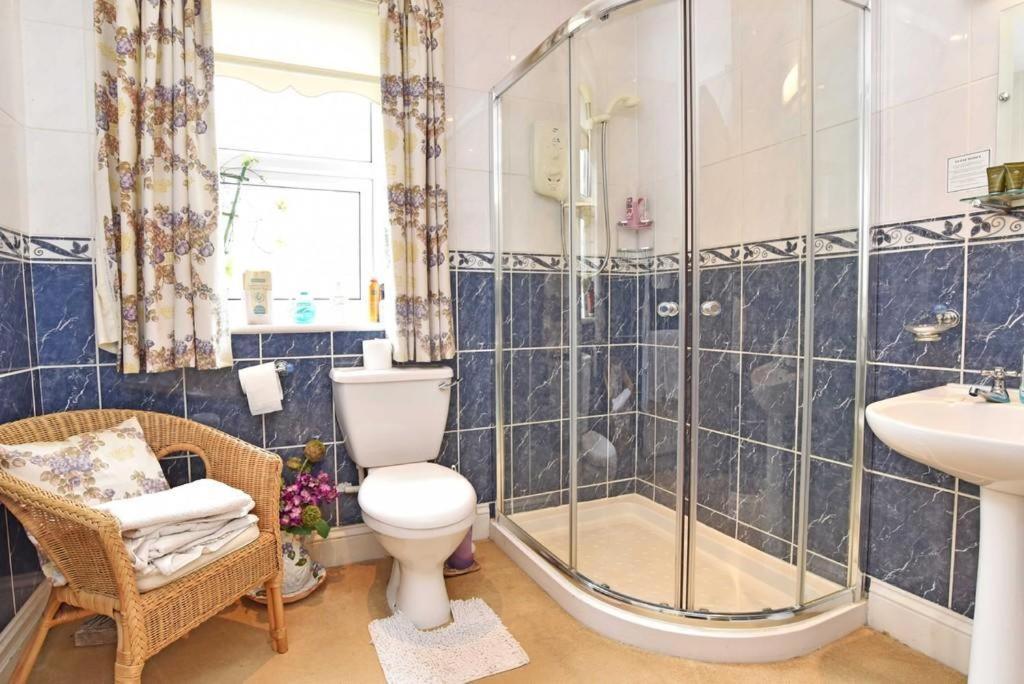 Sherwood House Hotell Harrogate Eksteriør bilde