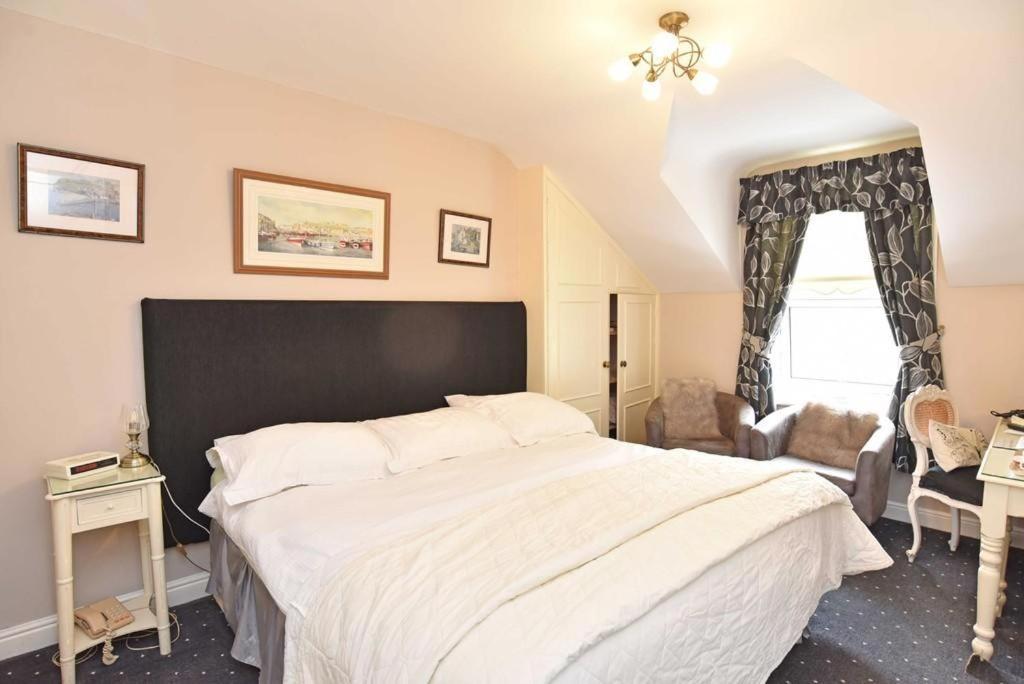 Sherwood House Hotell Harrogate Eksteriør bilde