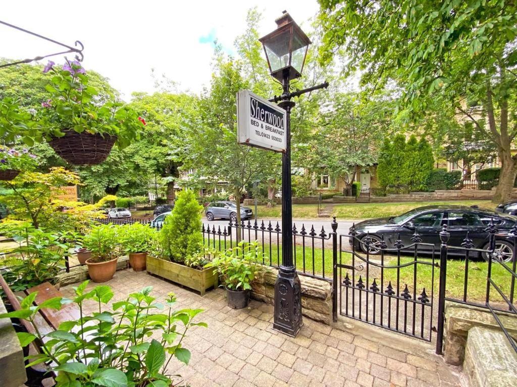 Sherwood House Hotell Harrogate Eksteriør bilde