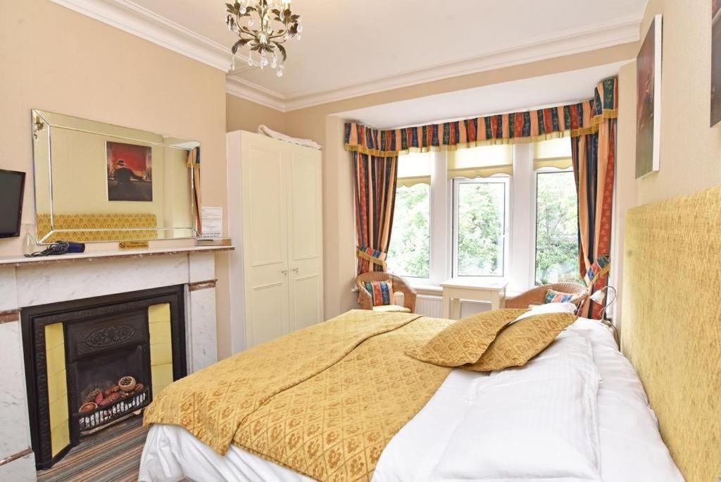 Sherwood House Hotell Harrogate Eksteriør bilde
