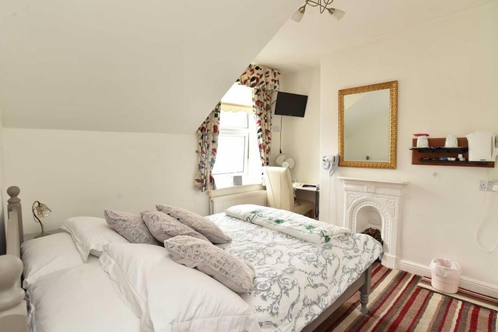 Sherwood House Hotell Harrogate Eksteriør bilde