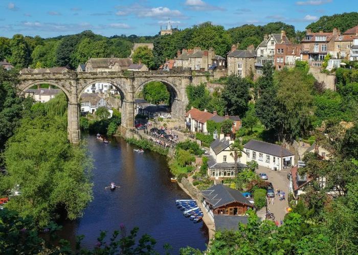 Sherwood House Hotell Harrogate Eksteriør bilde