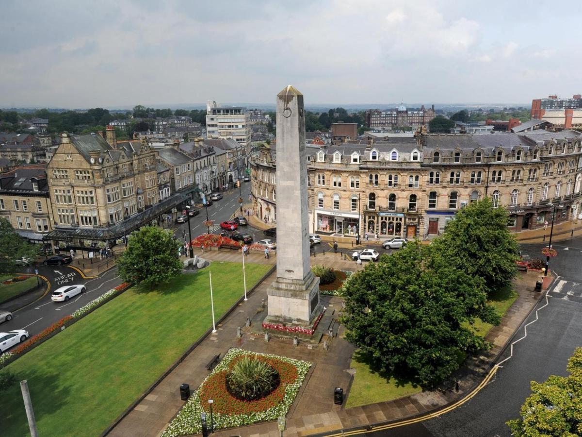 Sherwood House Hotell Harrogate Eksteriør bilde