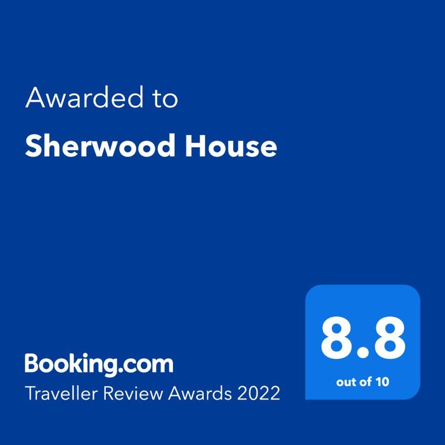 Sherwood House Hotell Harrogate Eksteriør bilde