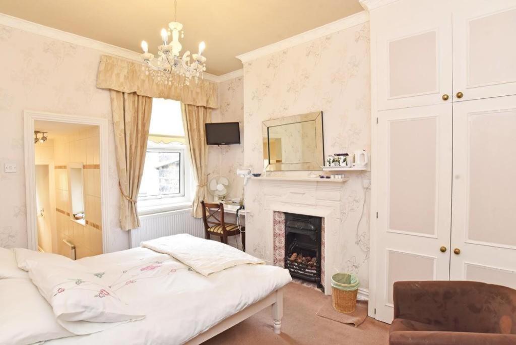 Sherwood House Hotell Harrogate Eksteriør bilde